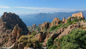 Calanche de Piana, Corse-du-Sud, France Presqu'île de Quiberon