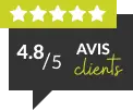 Avis clients minibus