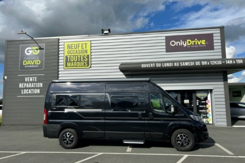 Etrusco CV 600 DB COMPLETE SELECTION